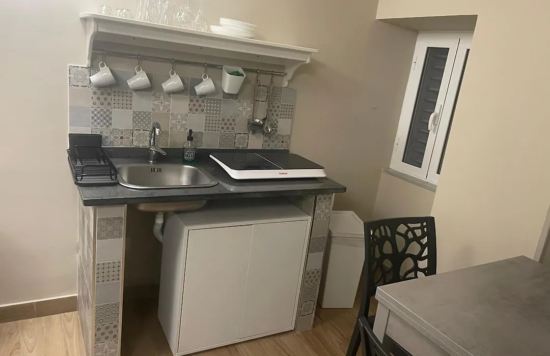 Sottosopra Apartment-1