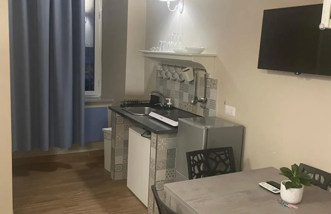 Sottosopra Apartment-1