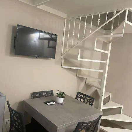 Sottosopra Apartment-2